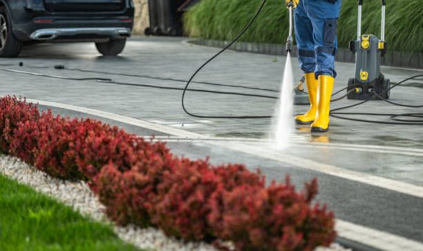 Post-Construction Pressure Washing in Battlefield, MO